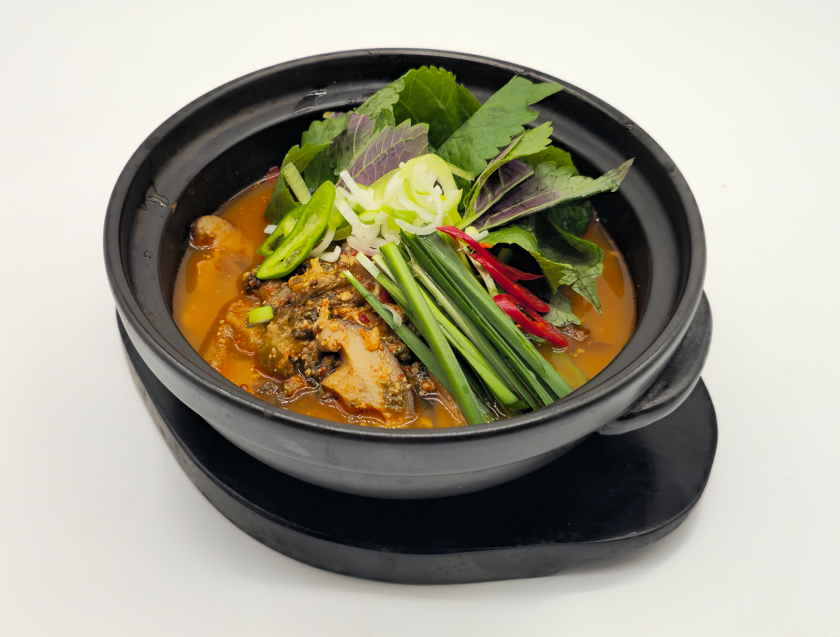 국내산 민물장어탕